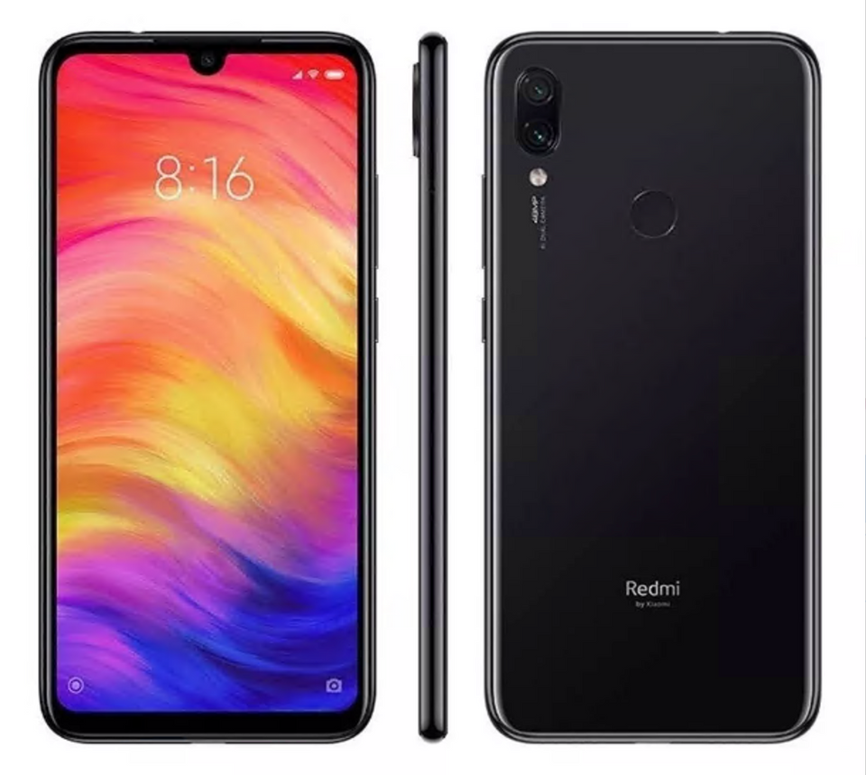 Xiaomi Redmi Note 7