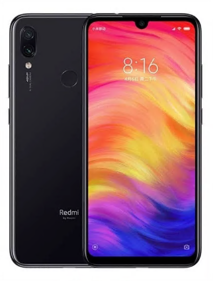 Xiaomi Redmi Note 7