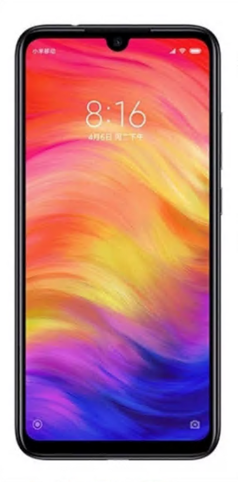 Xiaomi Redmi Note 7