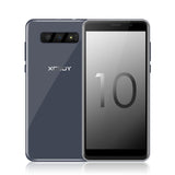XGODY S10 3G Dual Sim Smartphone Android 8.1 5.5 Pulgadas 18: 9 Teléfono móvil 2GB RAM 16GB ROM MTK6580 Quad Core 5MP 2500mAh Celular