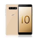 XGODY S10 3G Dual Sim Smartphone Android 8.1 5.5 Pulgadas 18: 9 Teléfono móvil 2GB RAM 16GB ROM MTK6580 Quad Core 5MP 2500mAh Celular