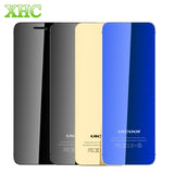 ULCOOL V36 Card Teléfono móvil de 1.54 pulgadas MTK6261D Compatibilidad con las teclas táctiles Bluetooth 2.0 FM Anti-perdida GSM Celulares Dual SIM