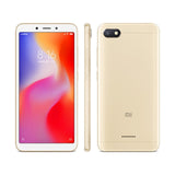 En existencia Versión global original Xiaomi Redmi 6A 2GB 16GB 5.45 "18: 9 Pantalla completa MTK Helio A22 Quad Core 13MP Cámara Celular