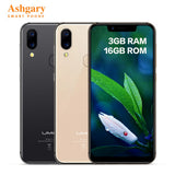 UMIDIGI A3 Pro 4G Smartphone 5.7 pulgadas Android 8.1 MT6739 Quad Core 1.5GHz 3GB RAM 16GB ROM 12.0MP + 5.0MP 3300mAh Celular móvil