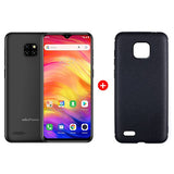 Ulefone Note 7 Smartphone 3500mAh 19: 9 Quad Core 6.1 pulgadas Waterdrop Pantalla 16GB ROM Teléfono móvil WCDMA Teléfono móvil Android8.1