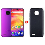 Ulefone Note 7 Smartphone 3500mAh 19: 9 Quad Core 6.1 pulgadas Waterdrop Pantalla 16GB ROM Teléfono móvil WCDMA Teléfono móvil Android8.1