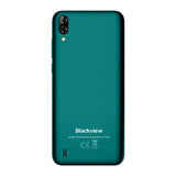 Blackview A60 3G Teléfono móvil Android 8.1 Smartphone Quad Core 4080mAh Celular 1GB + 16GB 6.1 pulgadas 19.2: 9 pantalla con doble cámara