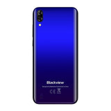 Blackview A60 3G Teléfono móvil Android 8.1 Smartphone Quad Core 4080mAh Celular 1GB + 16GB 6.1 pulgadas 19.2: 9 pantalla con doble cámara