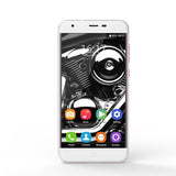 Oukitel K7000 MTK6737 Quad Core Android 6.0 Teléfono móvil Teléfono móvil 2G RAM 16G ROM3G Desbloquear Smartphone Teléfono inteligente original de 5 pulgadas