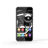 Oukitel K7000 MTK6737 Quad Core Android 6.0 Teléfono móvil Teléfono móvil 2G RAM 16G ROM3G Desbloquear Smartphone Teléfono inteligente original de 5 pulgadas
