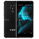 Xgody Mate20 Mini Smartphone Quad Core Android 9.0 2500mAh Celular 1GB + 16GB 5.5 pulgadas 19: 9 pantalla con doble cámara 3G Teléfono móvil