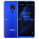 Xgody Mate20 Mini Smartphone Quad Core Android 9.0 2500mAh Celular 1GB + 16GB 5.5 pulgadas 19: 9 pantalla con doble cámara 3G Teléfono móvil