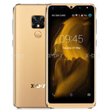 Xgody Mate20 Mini Smartphone Quad Core Android 9.0 2500mAh Celular 1GB + 16GB 5.5 pulgadas 19: 9 pantalla con doble cámara 3G Teléfono móvil
